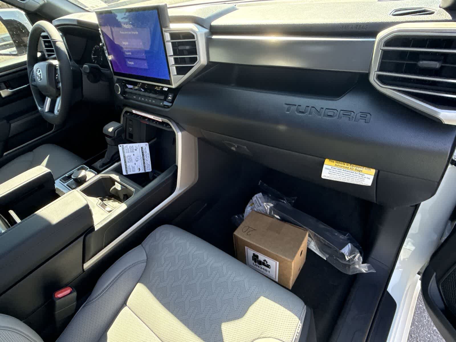 2025 Toyota Tundra SR5