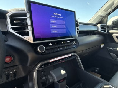 2025 Toyota Tundra SR5
