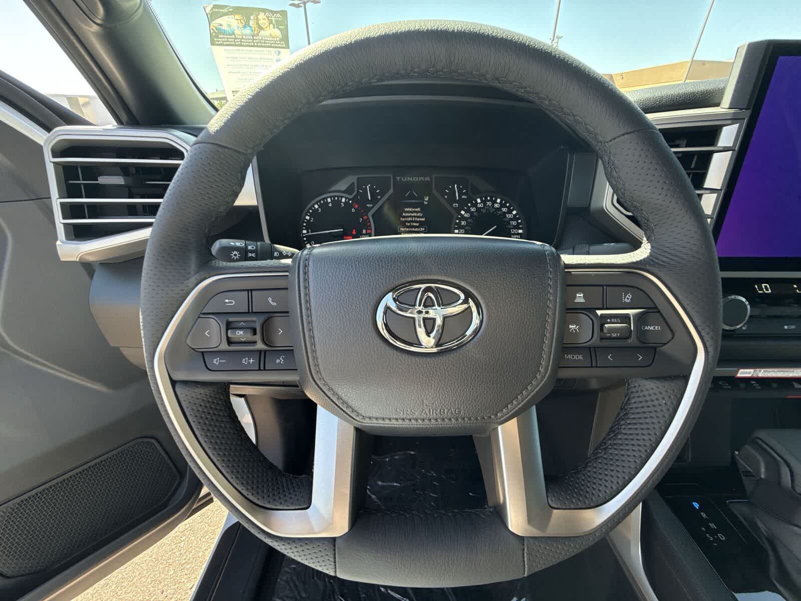 2025 Toyota Tundra SR5
