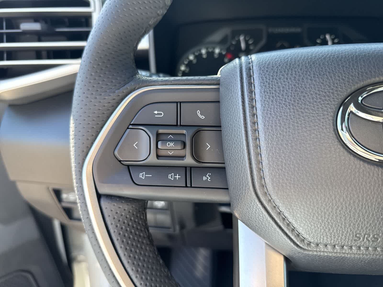 2025 Toyota Tundra SR5