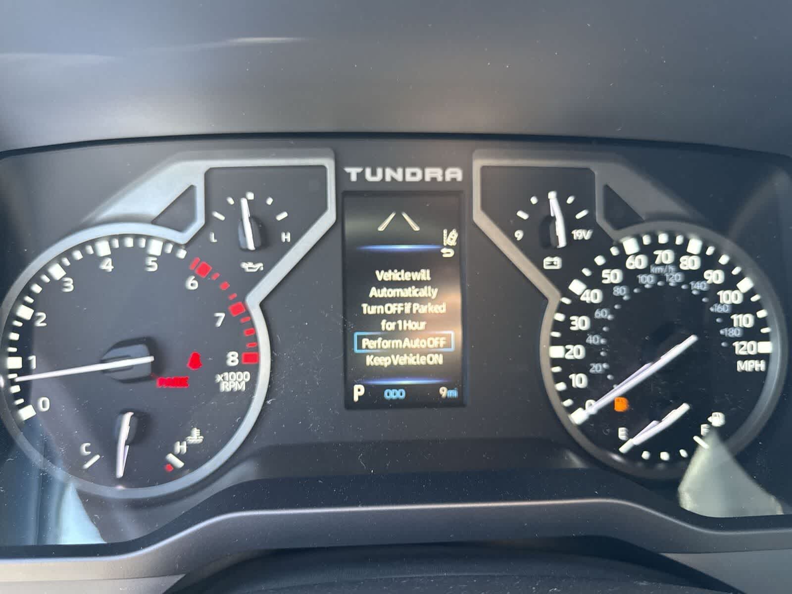 2025 Toyota Tundra SR5