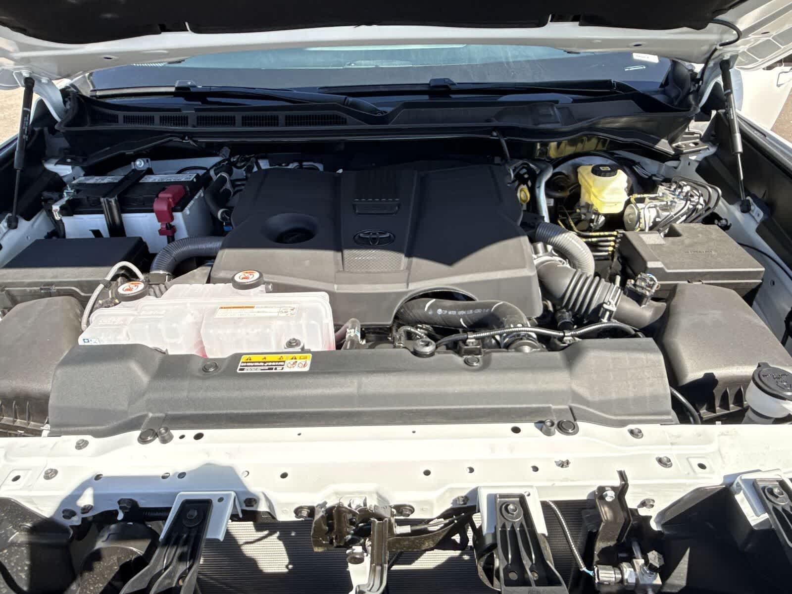 2025 Toyota Tundra SR5