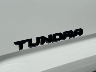 2025 Toyota Tundra SR5