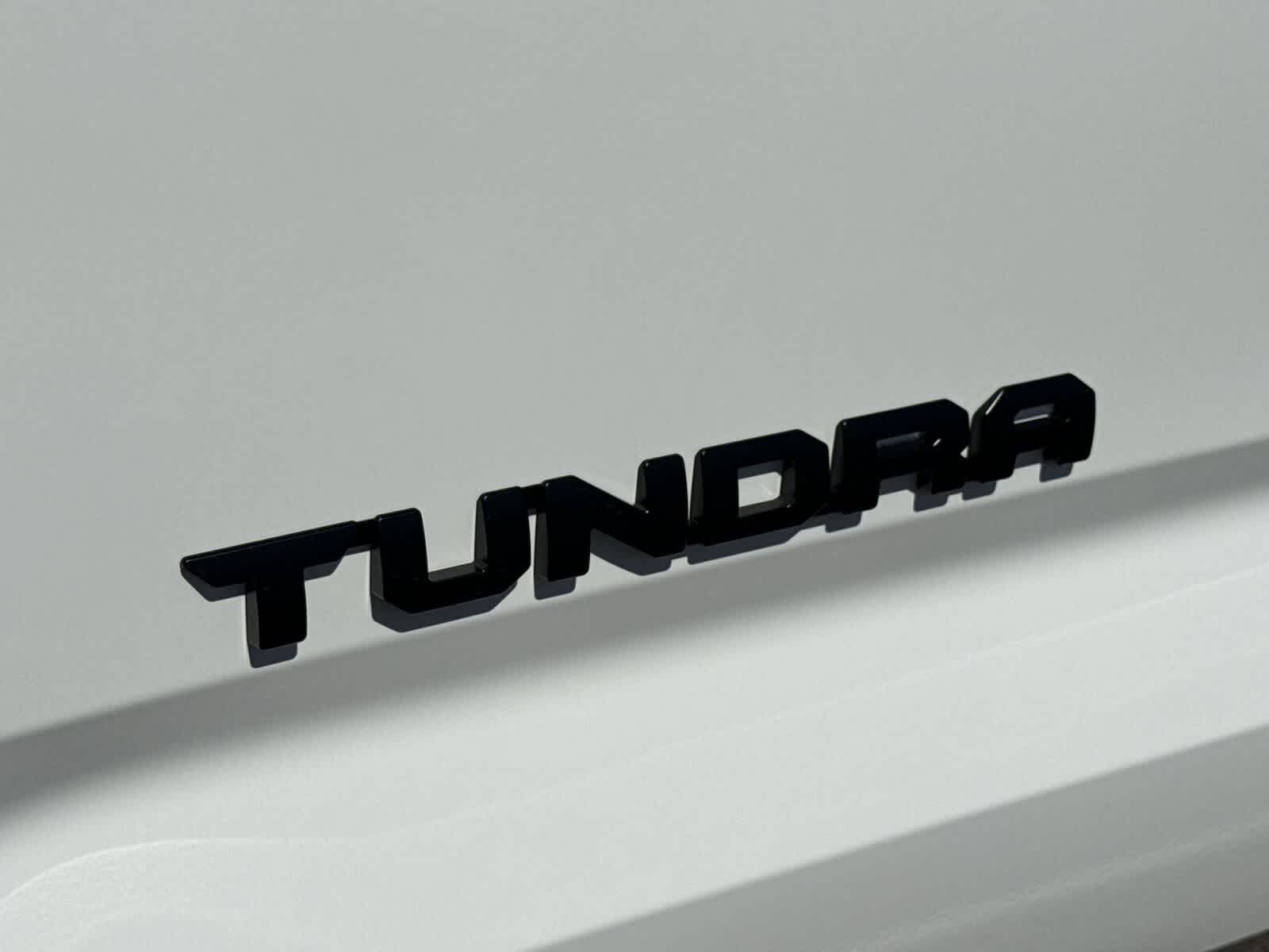 2025 Toyota Tundra SR5