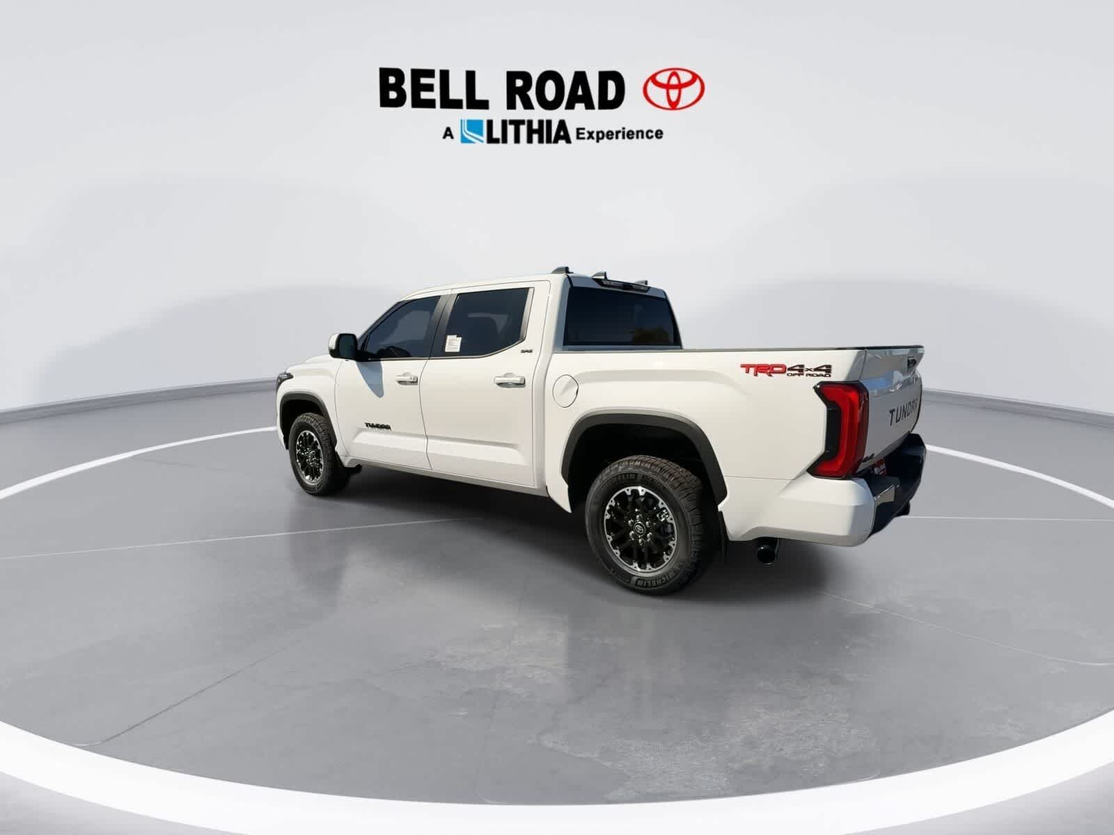 2025 Toyota Tundra SR5