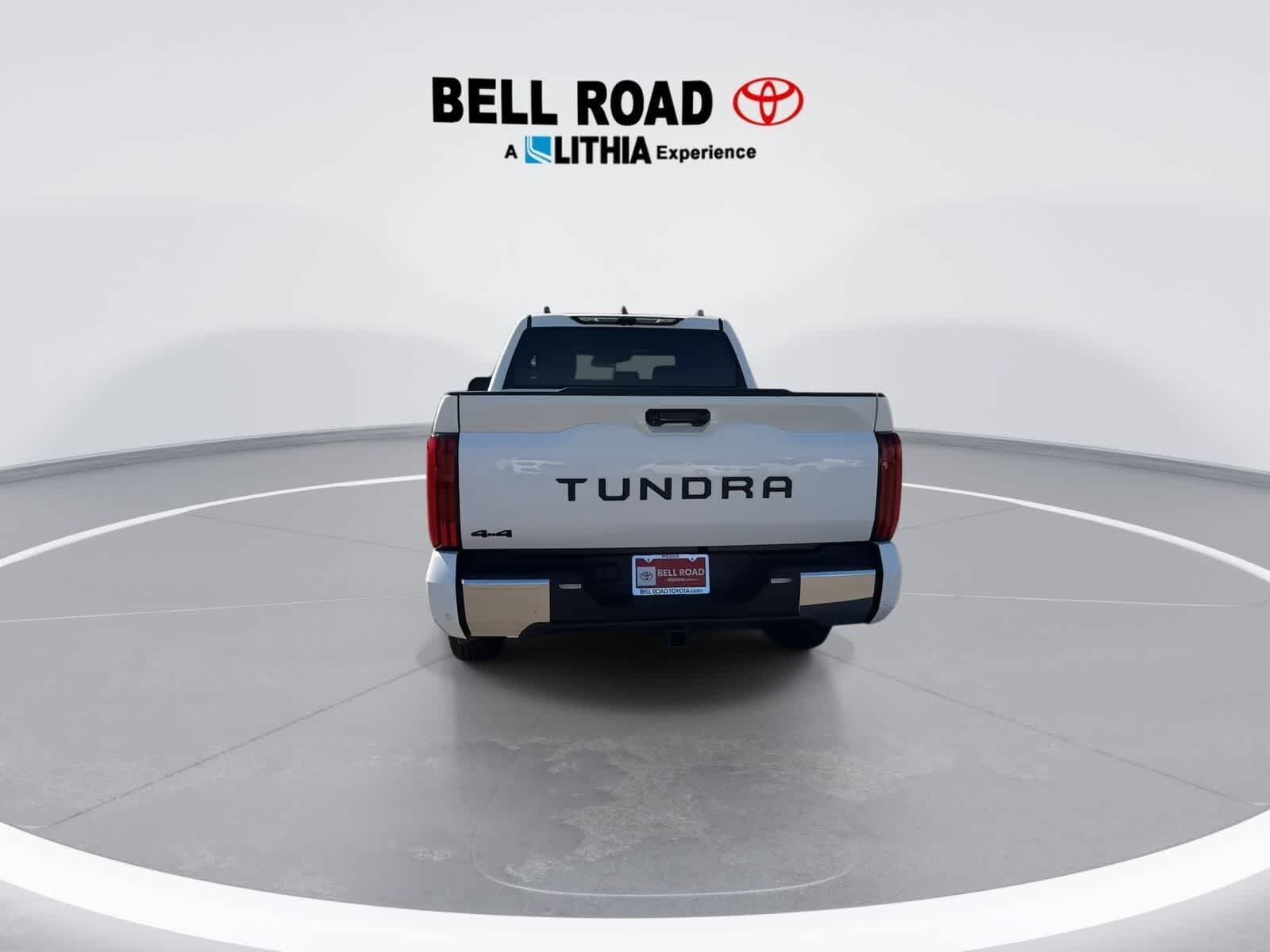 2025 Toyota Tundra SR5