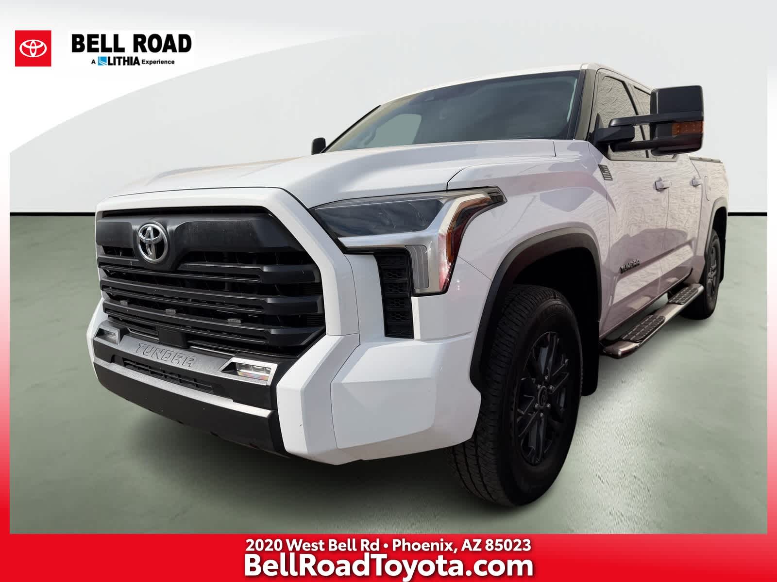 2023 Toyota Tundra SR5