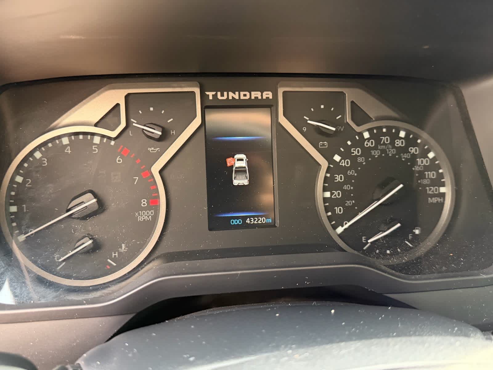 2023 Toyota Tundra SR5