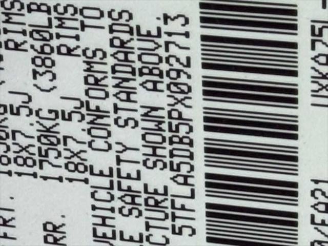 2023 Toyota Tundra SR5