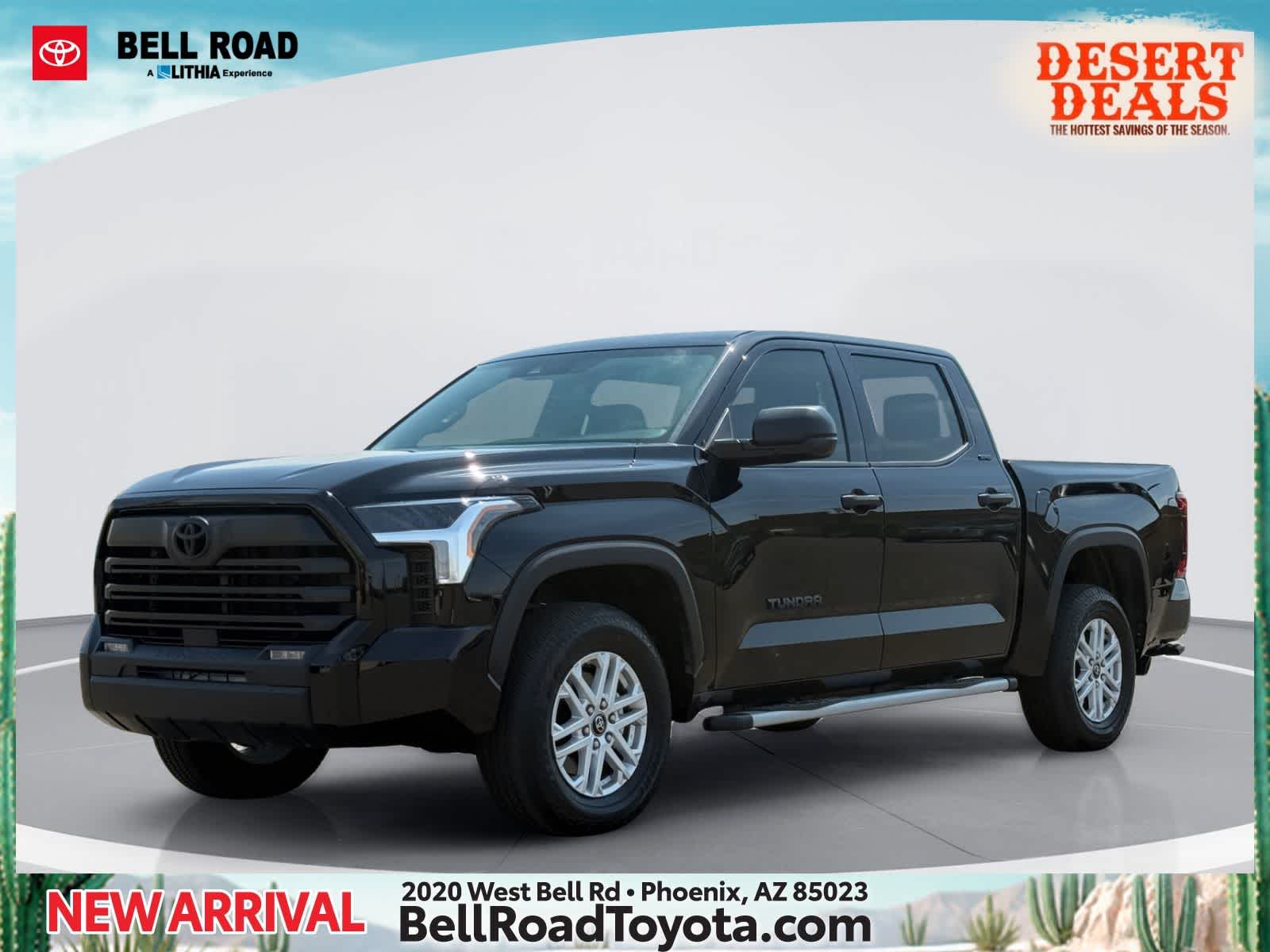 2025 Toyota Tundra SR5