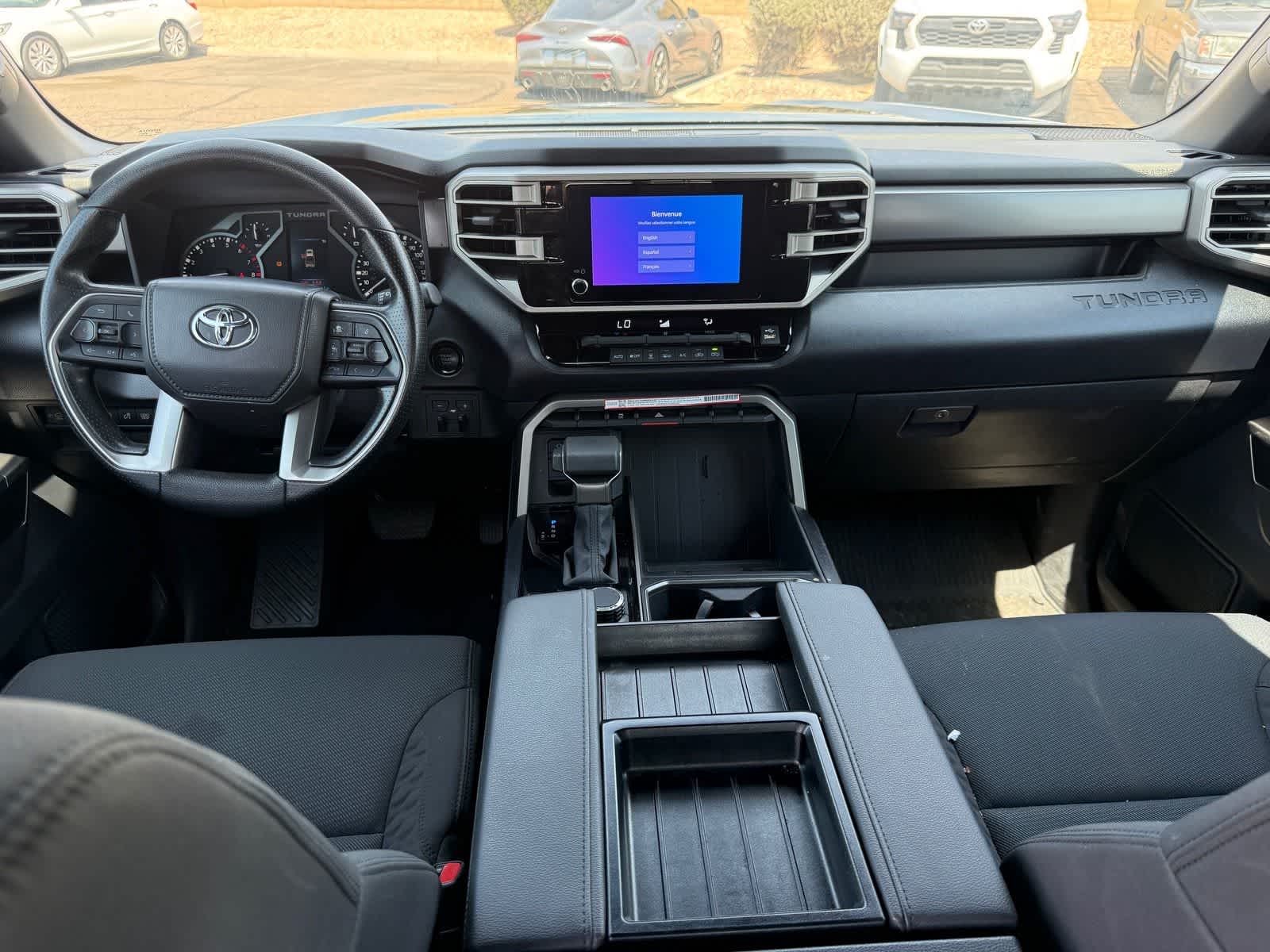 2025 Toyota Tundra SR5