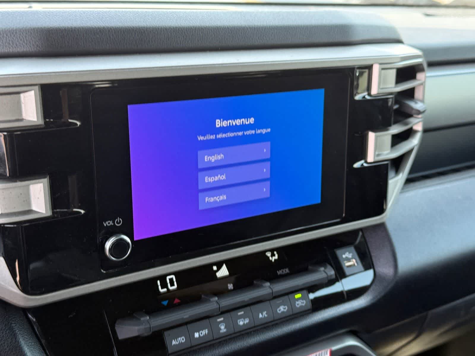 2025 Toyota Tundra SR5