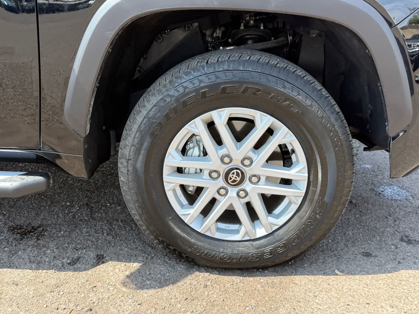 2025 Toyota Tundra SR5