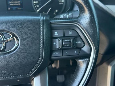 2025 Toyota Tundra SR5
