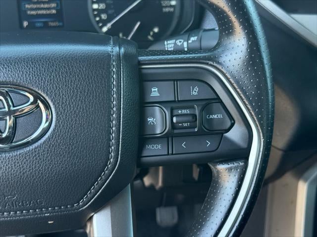 2025 Toyota Tundra SR5