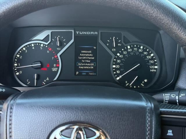 2025 Toyota Tundra SR5