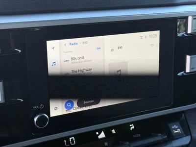 2025 Toyota Tundra SR5