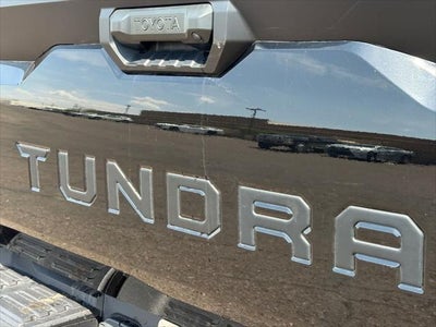 2025 Toyota Tundra SR5