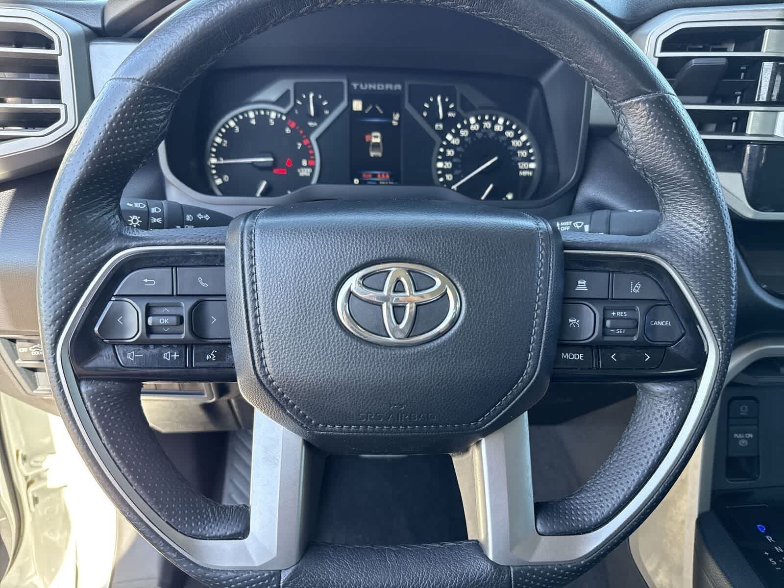 2024 Toyota Tundra SR5