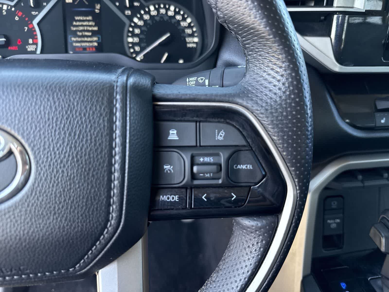 2024 Toyota Tundra SR5