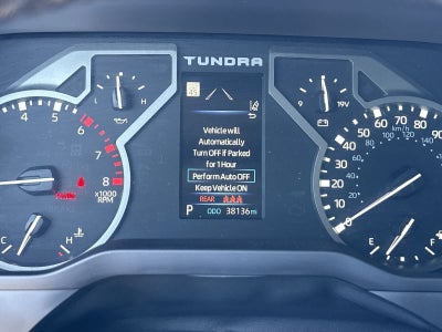 2024 Toyota Tundra SR5