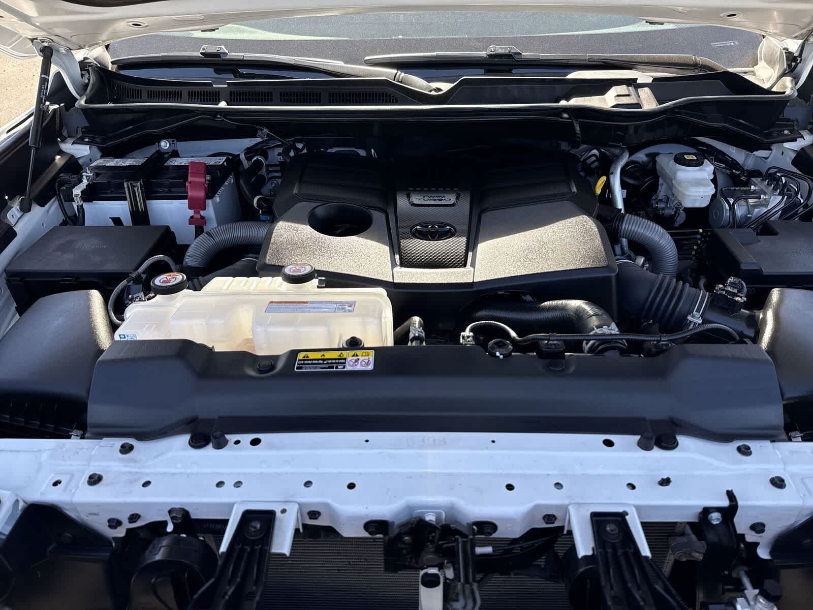 2024 Toyota Tundra SR5