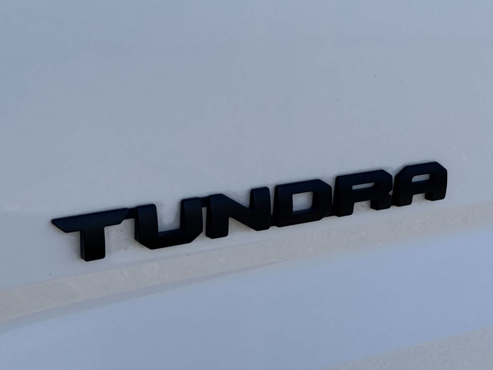 2024 Toyota Tundra SR5
