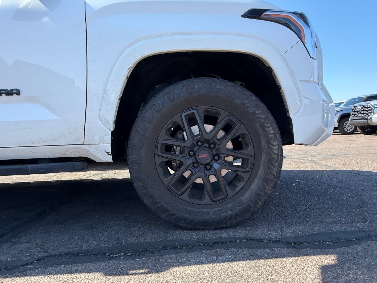 2024 Toyota Tundra SR5