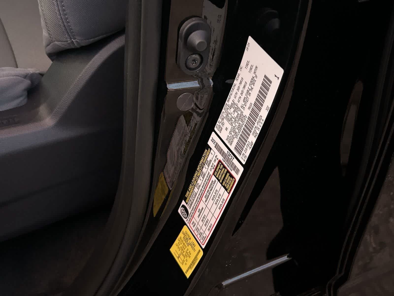 2025 Toyota Tundra SR5