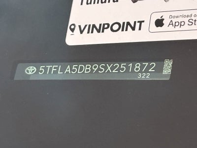 2025 Toyota Tundra SR5