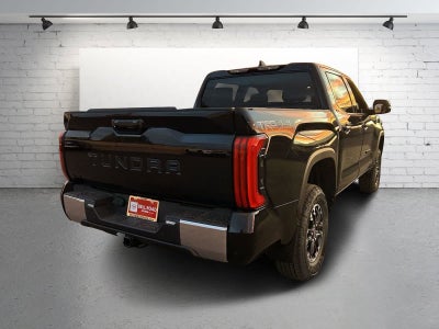 2025 Toyota Tundra SR5