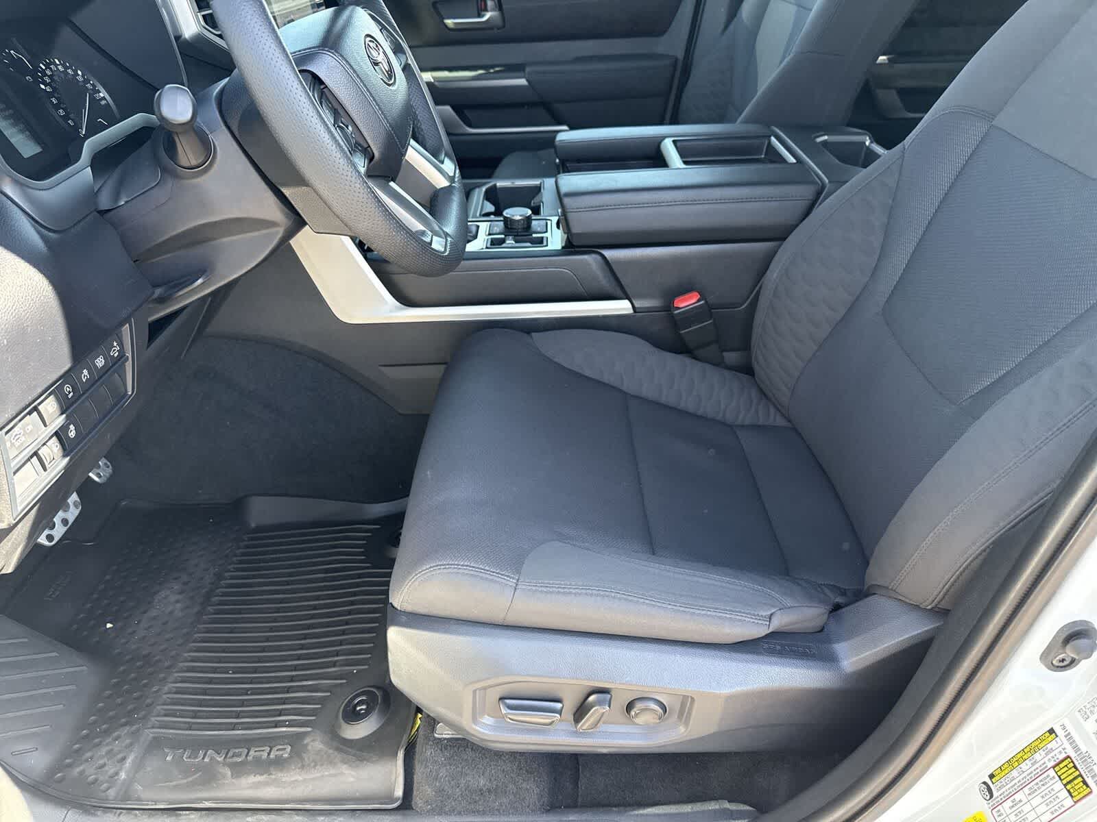 2025 Toyota Tundra SR5