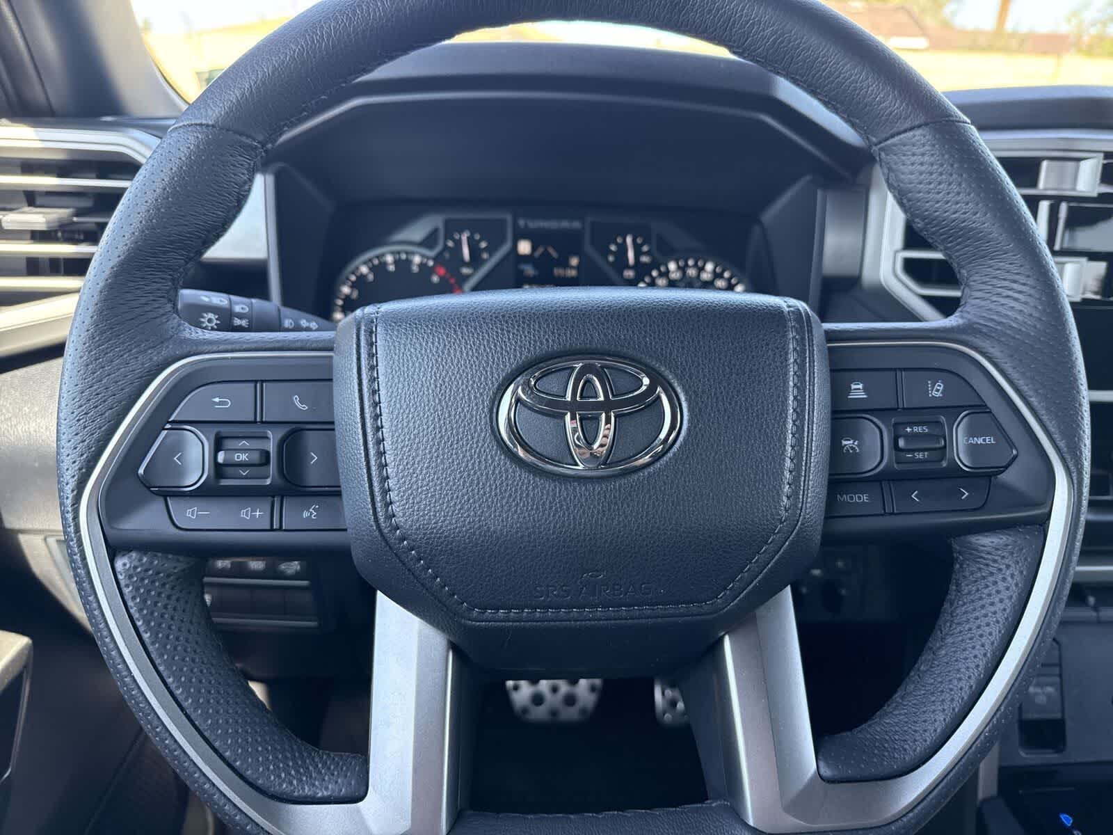 2025 Toyota Tundra SR5
