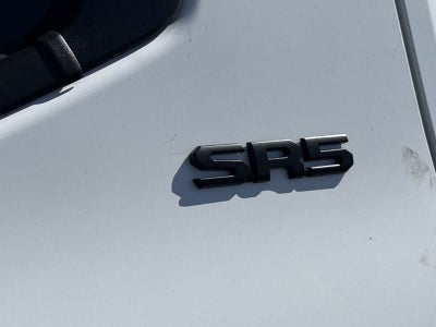 2025 Toyota Tundra SR5