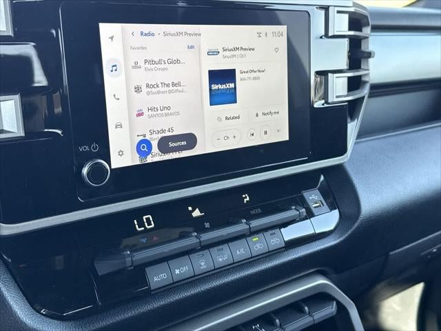 2025 Toyota Tundra SR5