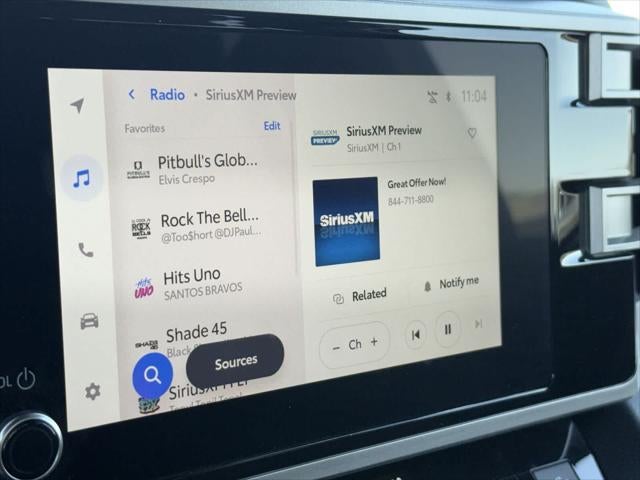 2025 Toyota Tundra SR5