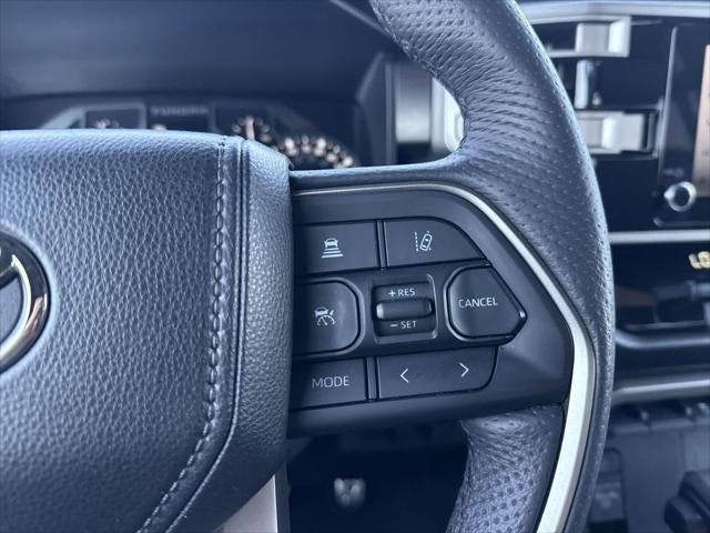 2025 Toyota Tundra SR5