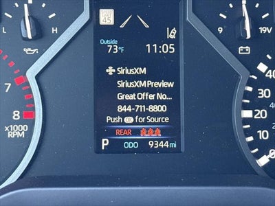 2025 Toyota Tundra SR5