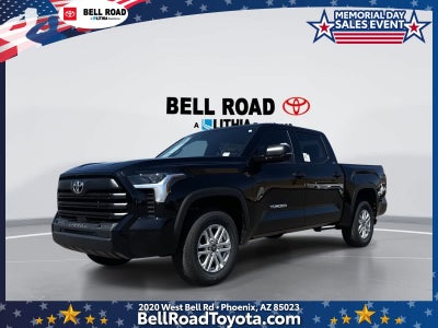 2025 Toyota Tundra SR5