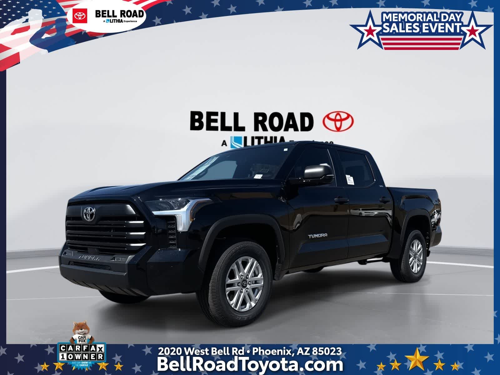 2025 Toyota Tundra SR5