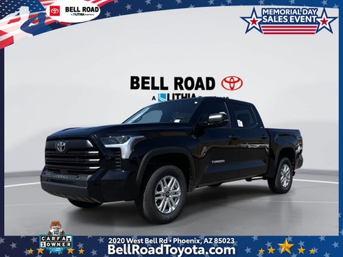 2025 Toyota Tundra SR5