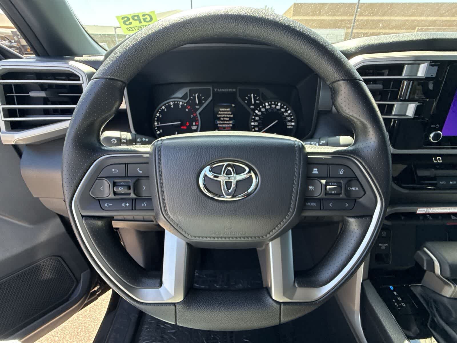 2025 Toyota Tundra SR5
