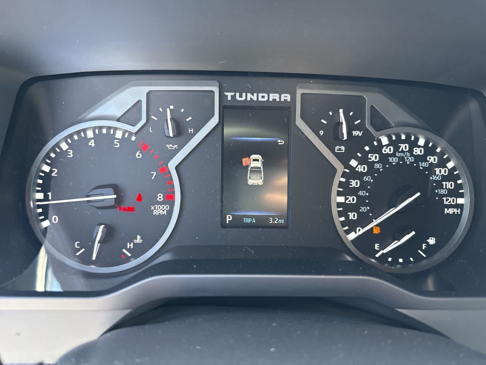 2025 Toyota Tundra SR5
