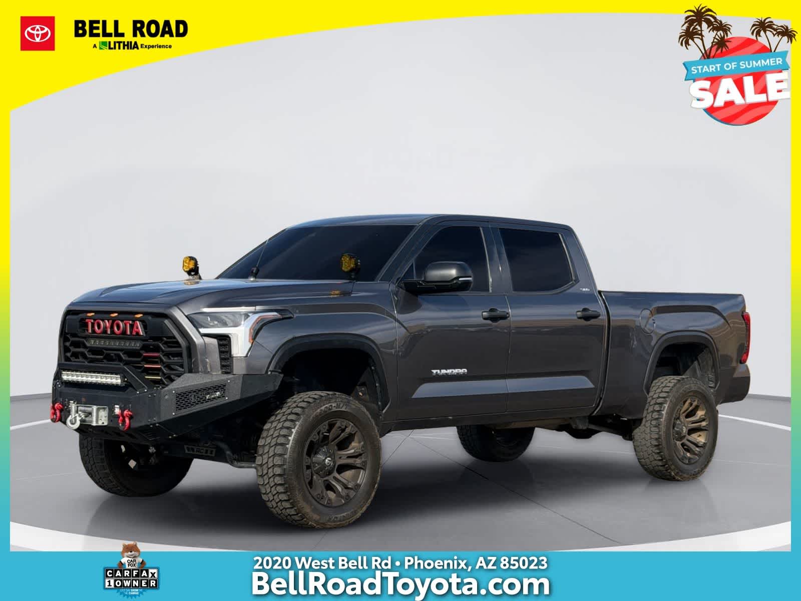 2022 Toyota Tundra SR5