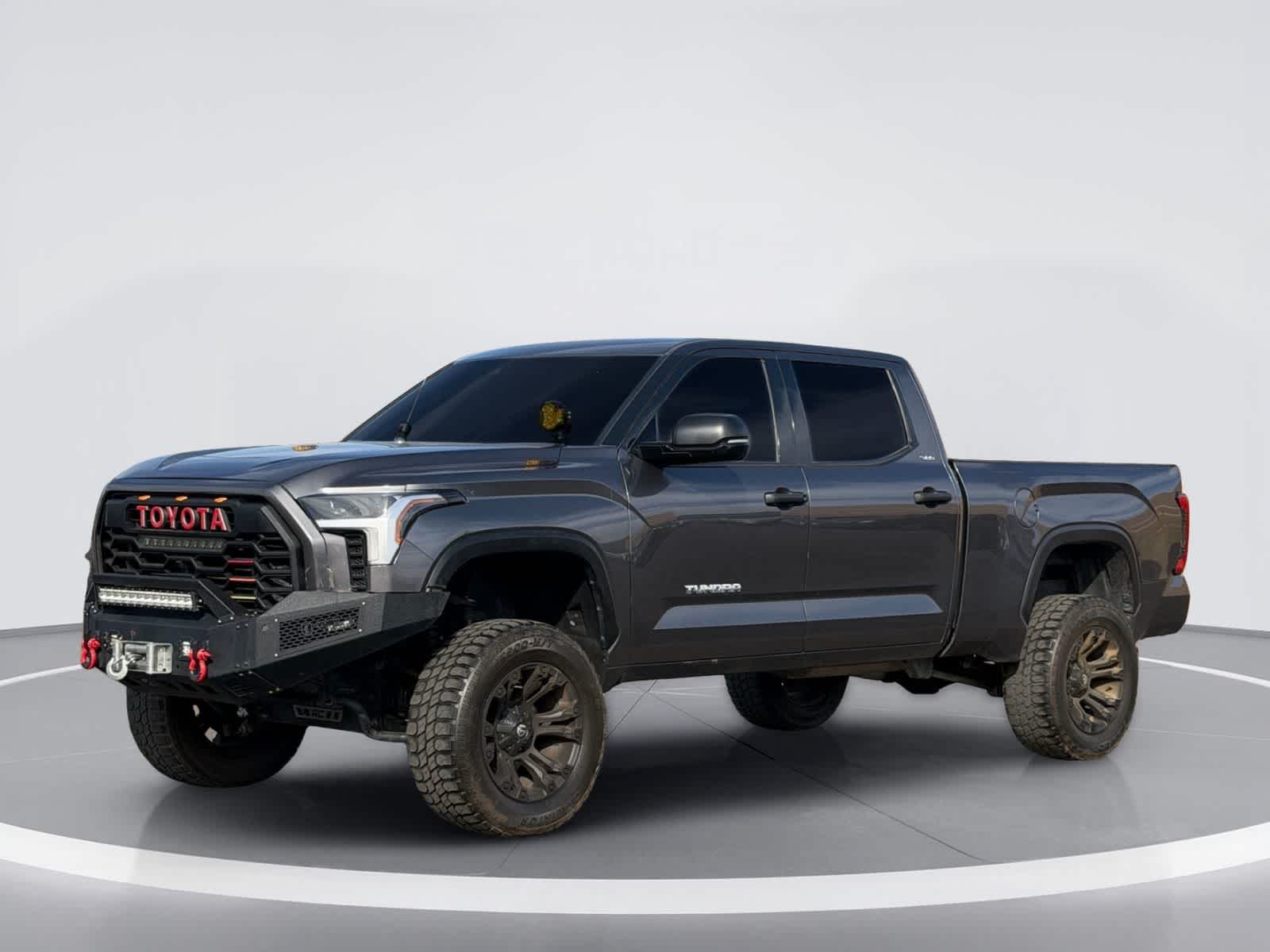 2022 Toyota Tundra SR5