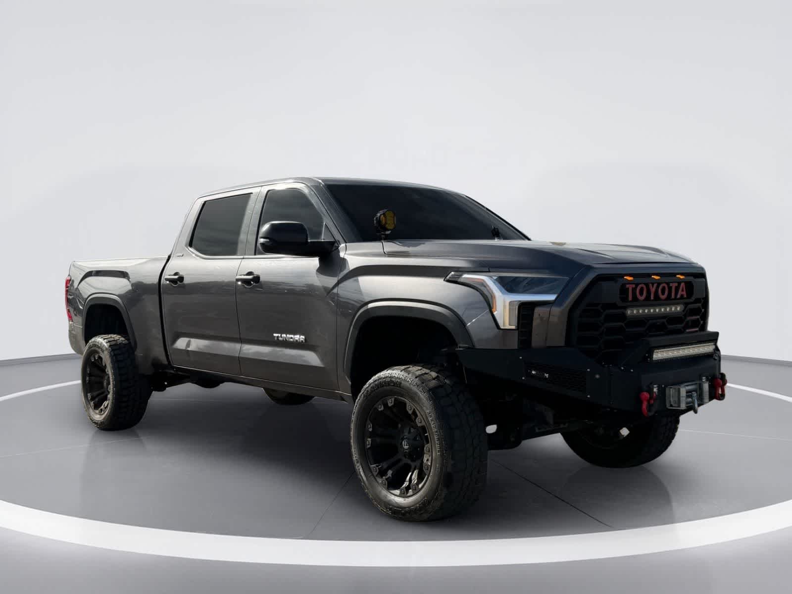 2022 Toyota Tundra SR5