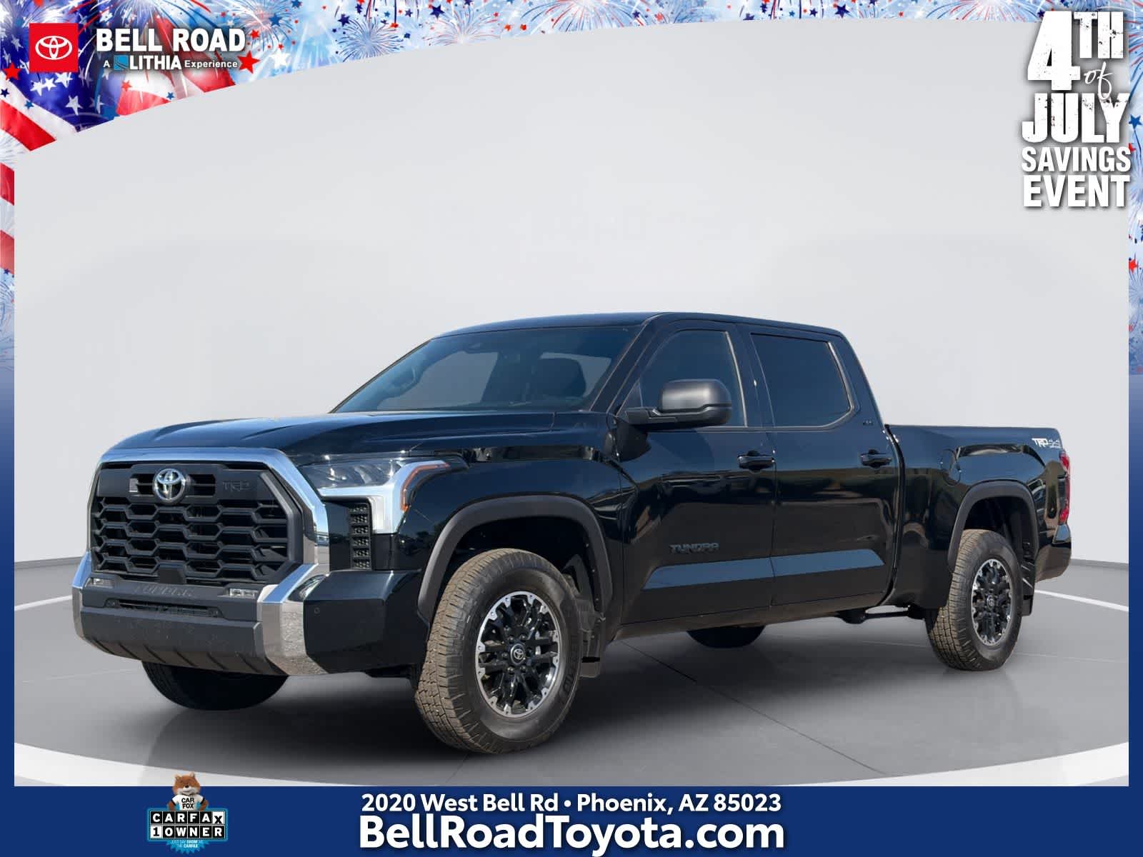 2026 Toyota Tundra SR5