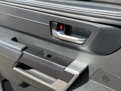 2024 Toyota Tundra Platinum Hybrid