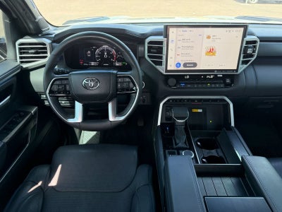 2024 Toyota Tundra Platinum Hybrid