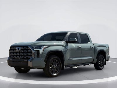 2024 Toyota Tundra Platinum Hybrid